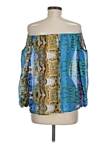 Venus 3/4 Sleeve Blouse (view 2)