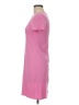 Athleta Solid Pink Casual Dress Size M - photo 5