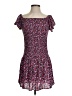 Lulus 100% Rayon Floral Pink Cocktail Dress Size S - photo 1