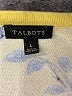 Talbots Yellow Cardigan Size L - photo 7