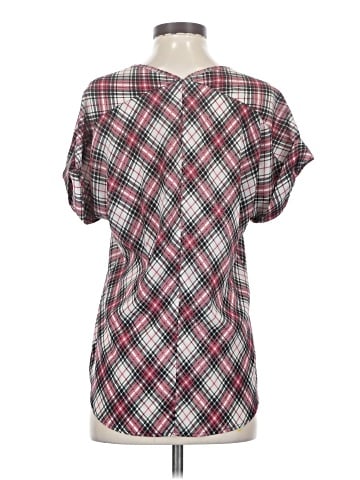 Dina Be Short Sleeve Blouse (view 2)