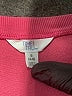 Time and Tru 100% Polyester Pink Pullover Sweater Size Sm 4/6 - photo 7