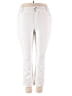 Coldwater Creek White Casual Pants Size 18 - photo 1