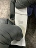 Rails 100% Cotton Solid Blue Casual Pants Size M - photo 8