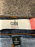 CAbi Blue Jeans Size 2 - photo 7