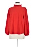 Assorted Brands Red Long Sleeve Blouse Size M - photo 1