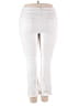 Coldwater Creek White Casual Pants Size 18 - photo 2