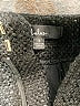Lulus 100% Polyester Chevron-herringbone Black Dress Pants Size S - photo 7