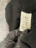 Lulus 100% Polyester Chevron-herringbone Black Dress Pants Size S - photo 8