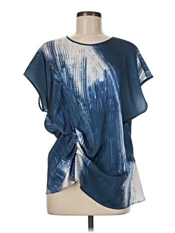 Donna Karan New York Short Sleeve T-Shirt (view 1)