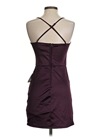 B. Smart Cocktail Dress (view 2)