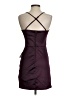 B. Smart Burgundy Cocktail Dress Size 5 - photo 2