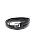Unbranded 100% Pvc Black Belt Size 6 - photo 1