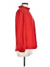Assorted Brands Red Long Sleeve Blouse Size M - photo 4