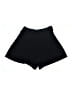 Jennifer Lopez Solid Black Shorts Size 6 - photo 2