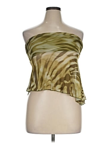 Fashion Nova Sleeveless Blouse (view 1)