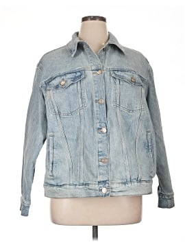 Torrid Denim Jacket (view 1)