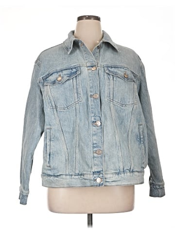 Torrid Denim Jacket (view 1)