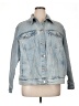Torrid Blue Denim Jacket Size 1X Plus (1) - photo 1