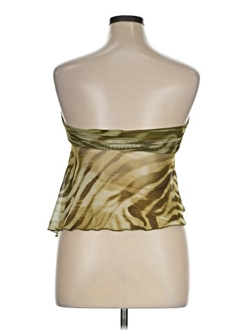 Fashion Nova Sleeveless Blouse (view 2)