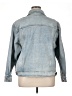 Torrid Blue Denim Jacket Size 1X Plus (1) - photo 2