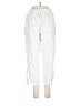Unbranded 100% Cotton White Casual Pants Size L - photo 1