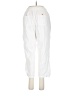 Unbranded 100% Cotton White Casual Pants Size L - photo 2