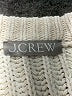 J.Crew 100% Cotton Ivory Turtleneck Sweater Size M (estimated) - photo 7