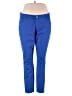 Old Navy Solid Blue Casual Pants Size 18 - photo 1