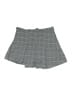 Wild Fable Plaid Gray Skort Size S - photo 2