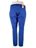Old Navy Solid Blue Casual Pants Size 18 - photo 2