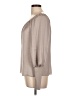 Bailey 44 100% Polyester Gray Long Sleeve Blouse Size M - photo 5