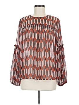 Wrangler Jeans Co Long Sleeve Blouse (view 1)