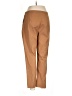 Eileen Fisher Solid Tan Khakis Size 8 - photo 2