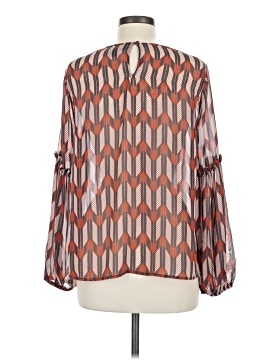 Wrangler Jeans Co Long Sleeve Blouse (view 2)