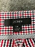 J.Crew Houndstooth Red Casual Pants Size 14 - photo 7