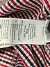 J.Crew Houndstooth Red Casual Pants Size 14 - photo 8