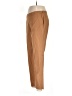 Eileen Fisher Solid Tan Khakis Size 8 - photo 5