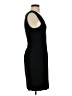Gap Solid Black Cocktail Dress Size 4 - photo 4