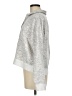 Lou & Grey Silver Pullover Sweater Size M - photo 5
