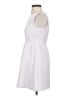 French Connection Solid White Casual Dress Size 0 - photo 5