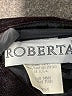 Roberta 100% Rayon Black Blazer Size L - photo 6