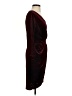 Assorted Brands Burgundy Cocktail Dress Size S - photo 4