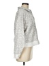 Lou & Grey Silver Pullover Sweater Size M - photo 4