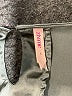 Assorted Brands 100% Polyester Gray Short Sleeve Blouse Size L - photo 7
