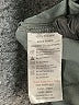 Assorted Brands 100% Polyester Gray Short Sleeve Blouse Size L - photo 8
