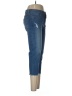 Just Black Solid Blue Jeans Size 29 waist (petite) - photo 4