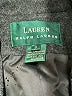 Lauren by Ralph Lauren Gray Blazer Size 6 - photo 6