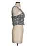 madden nyc Gray Sleeveless Top Size XS - photo 4