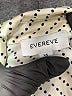 Evereve 100% Polyester Polka Dots Ivory Long Sleeve Blouse Size XS - photo 7